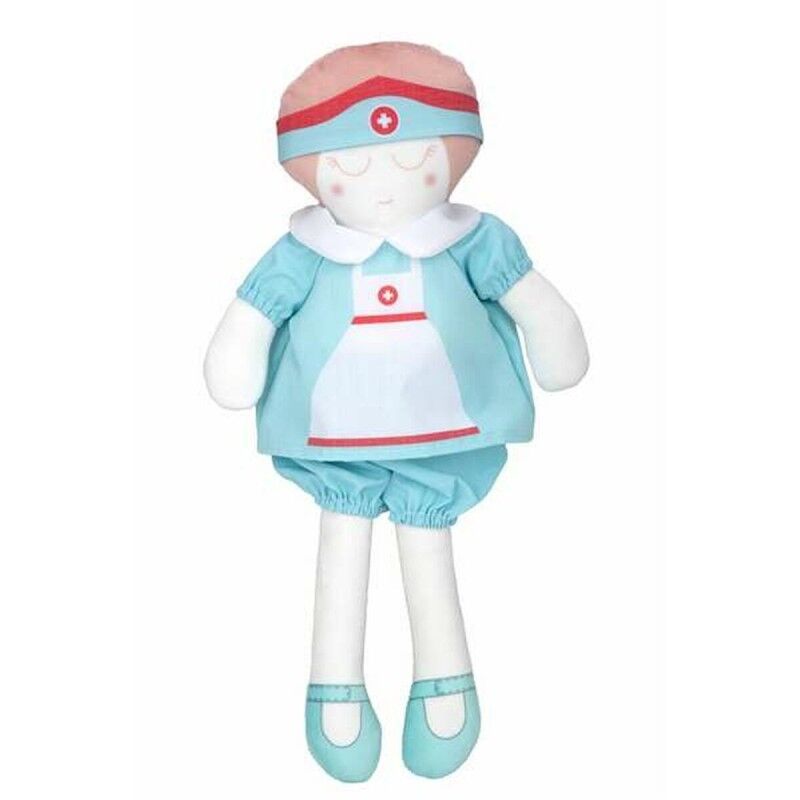 Arias|Boneca de Trapo Arias Elegance Enfemeira 34 cm