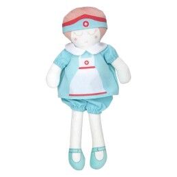Arias|Boneca de Trapo Arias Elegance Enfemeira 34 cm