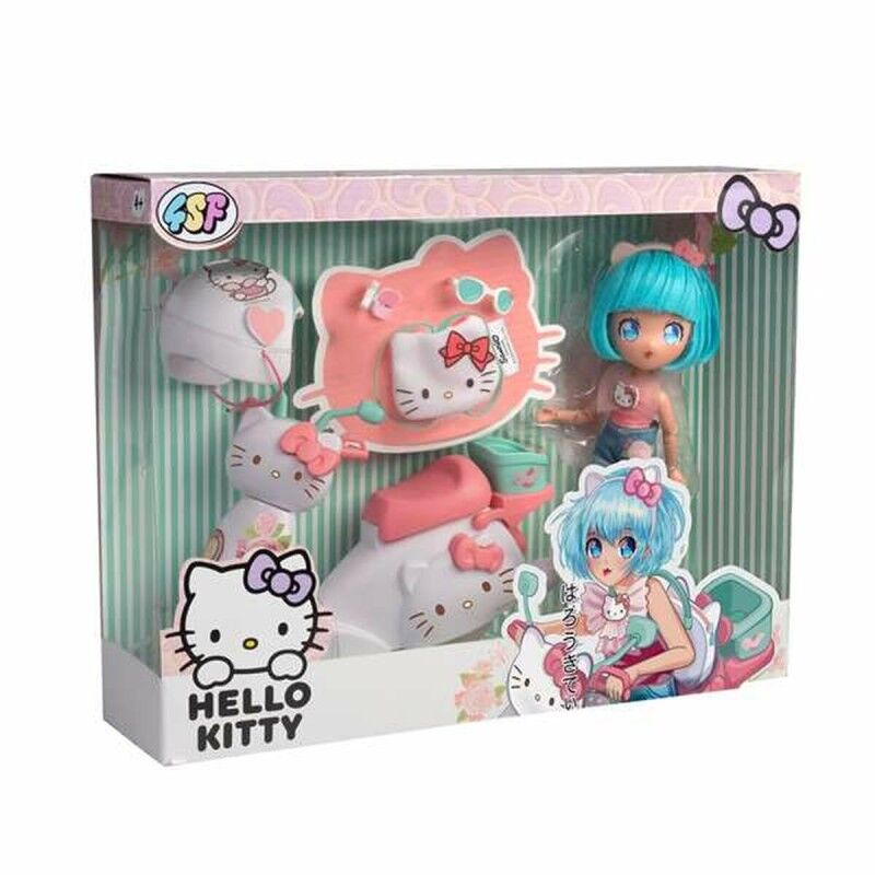 Hello Kitty|Boneca Hello Kitty 19,5 cm Hello Kitty|Boneca Hello Kitty 19,5 cm