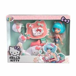 Hello Kitty|Boneca Hello Kitty 19,5 cm