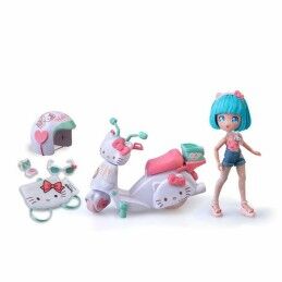 Hello Kitty|Boneca Hello Kitty 19,5 cm