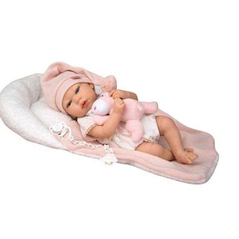 Arias|Boneca Reborn Arias Ariel 40 cm Arias|Boneca Reborn Arias Ariel 40 cm