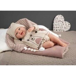 Arias|Boneca Reborn Arias Lain 45 cm