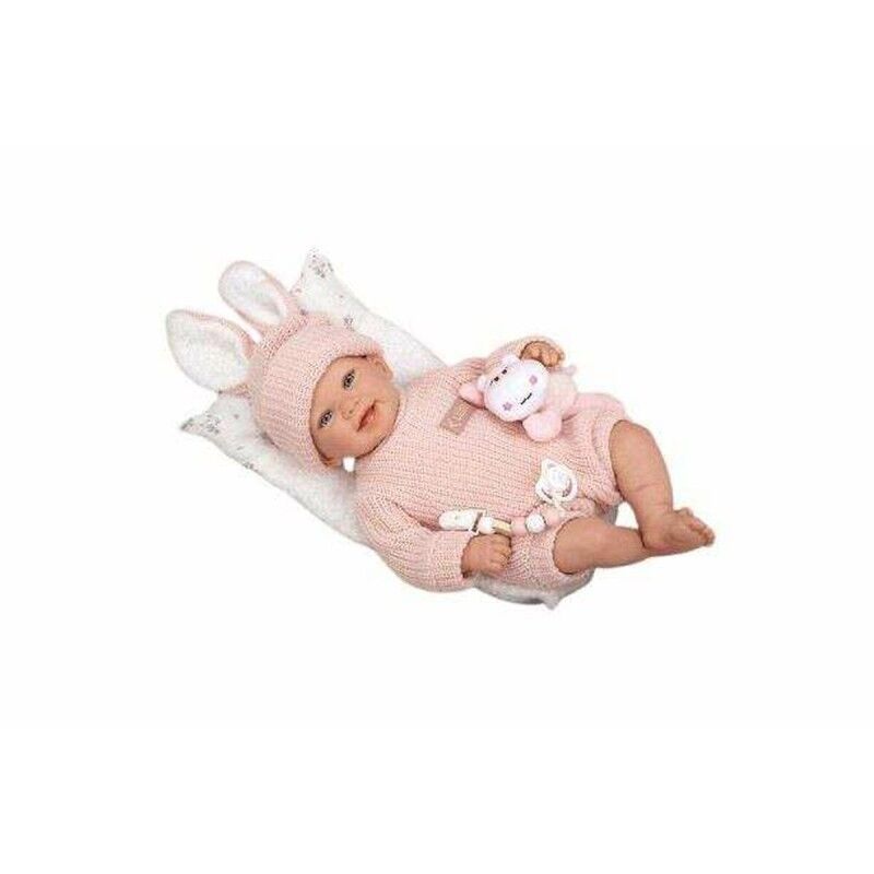 Arias|Boneca Reborn Arias Lucía 45 cm