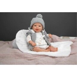 Arias|Boneca Reborn Arias Daniela 45 cm