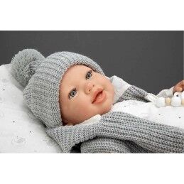 Arias|Boneca Reborn Arias Daniela 45 cm