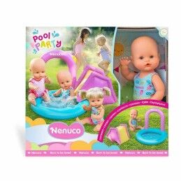 Nenuco|Boneco Bebé Nenuco Pool Party 35 cm