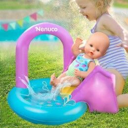 Nenuco|Boneco Bebé Nenuco Pool Party 35 cm
