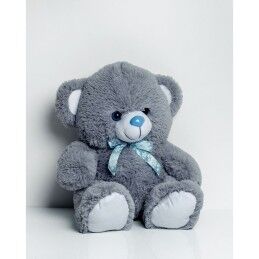 GO GIFT|Urso de Peluche GO GIFT TOMMY 65 GR Cinzento Felpa 65 cm
