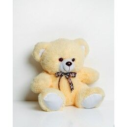GO GIFT|Urso de Peluche GO GIFT TOMMY 65 CR Creme Felpa 65 cm