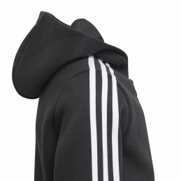 Camisola com Capuz Menina Adidas Essentials Preto