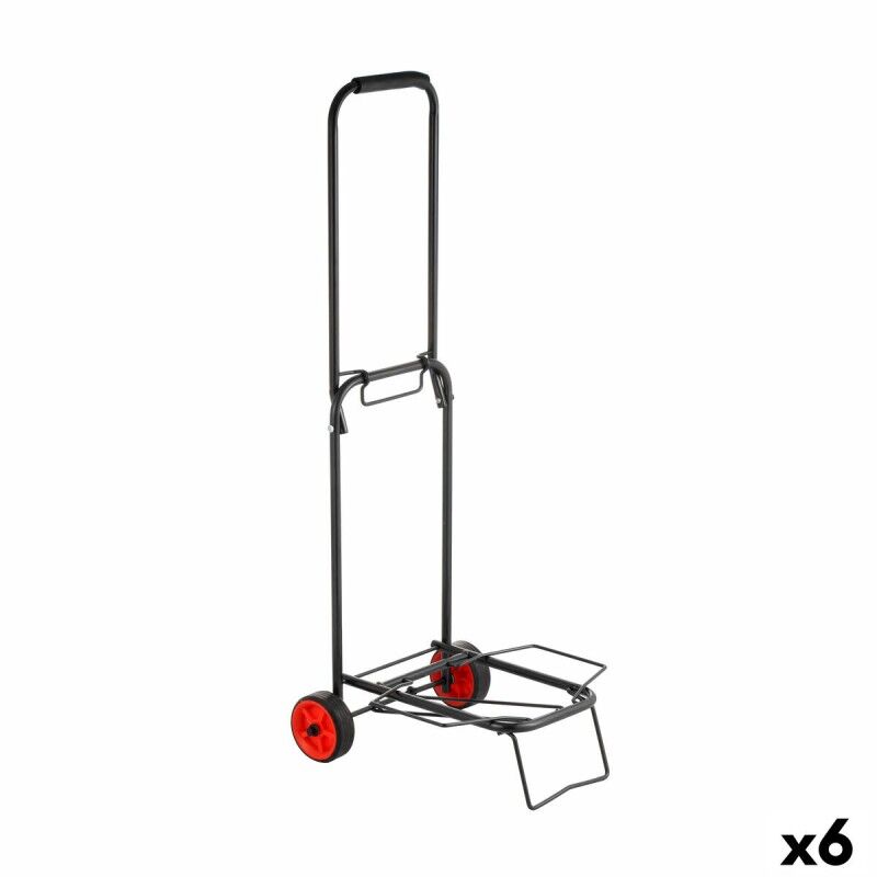 Bricotech|Carro Bricotech 36 x 31 x 86 cm Multiusos (6 Unidades) Bricotech|Carro Bricotech 36 x 31 x 86 cm Multiusos (6 Unidades)