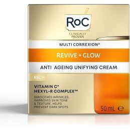 Roc|Creme Anti-idade Roc Multi Correxion Revive + Glow (50 ml)