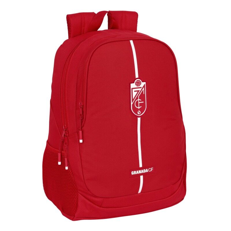 Granada C.F.|Mochila Escolar Granada C.F. Vermelho 32 x 44 x 16 cm Granada C.F.|Mochila Escolar Granada C.F. Vermelho 32 x 44 x 16 cm