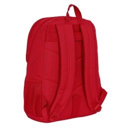 Granada C.F.|Mochila Escolar Granada C.F. Vermelho 32 x 44 x 16 cm