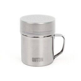 Quttin|Boiões de especiarias Quttin Aço (18 Unidades)