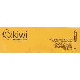 Kiwi|Chave de Fendas Eléctrica Kiwi (5 Unidades)
