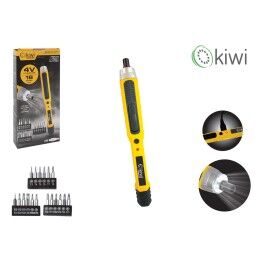 Kiwi|Chave de Fendas Eléctrica Kiwi (5 Unidades)