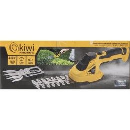Kiwi|Corta-sebes Kiwi 7,2 V