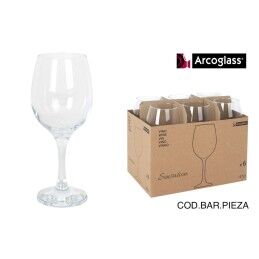 Arcoglass|Copo para vinho Arcoglass SENSATION 470 ml (24 Unidades)