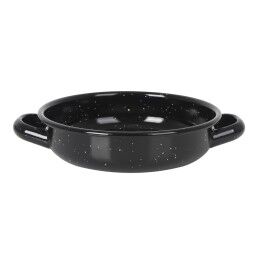 La Estrella|Tacho La Estrella Jaspeada 600 ml Ø 16 x 3,9 cm (12 Unidades)