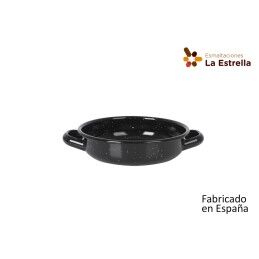 La Estrella|Tacho La Estrella Jaspeada 600 ml Ø 16 x 3,9 cm (12 Unidades)