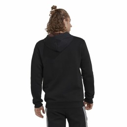 Polar com Capuz Homem Adidas Essentials BrandLove Preto