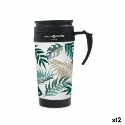 Santa Clara|Conjunto de Chávenas Santa Clara Vidro de Borosilicato 150 ml Térmica 2 Unidades (2 Peças)