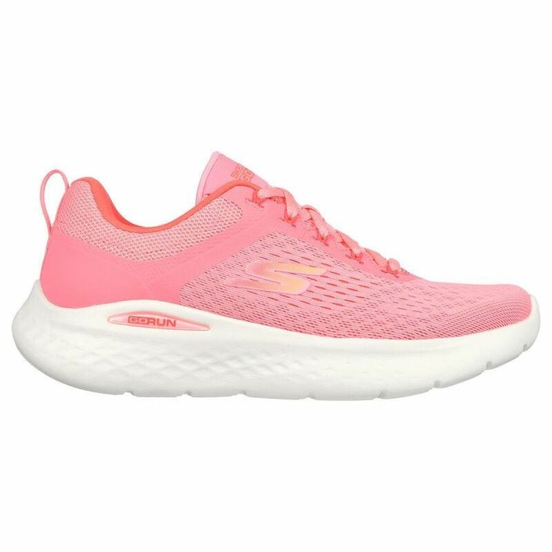 Sapatilhas de Desporto Mulher Skechers Go Run Lite Cor de Rosa