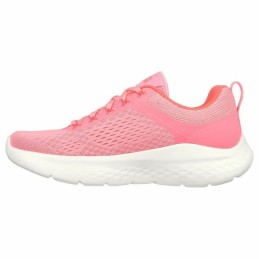 Sapatilhas de Desporto Mulher Skechers Go Run Lite Cor de Rosa