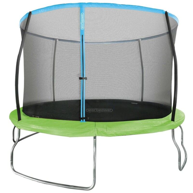 Aktive|Cama Elástica Infantil com Rede de Segurança Aktive 366 x 266 x 366 cm Aktive|Cama Elástica Infantil com Rede de Segurança Aktive 366 x 266 x 366 cm