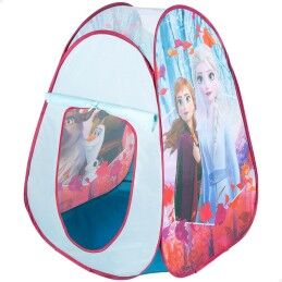Frozen|Tenda de Campanha Frozen Pop-Up 75 x 90 x 75 cm 12 Unidades