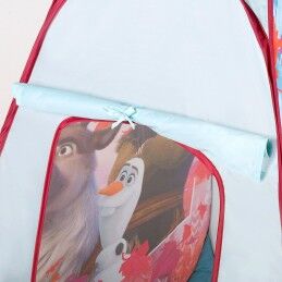 Frozen|Tenda de Campanha Frozen Pop-Up 75 x 90 x 75 cm 12 Unidades