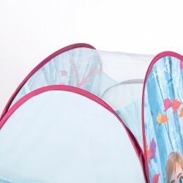 Frozen|Tenda de Campanha Frozen Pop-Up 75 x 90 x 75 cm 12 Unidades