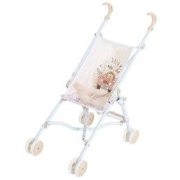Colorbaby|Cadeira para Bonecas Colorbaby Safari 27 x 56 x 53 cm Dobrável 12 Unidades