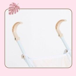 Colorbaby|Cadeira para Bonecas Colorbaby Safari 27 x 56 x 53 cm Dobrável 12 Unidades