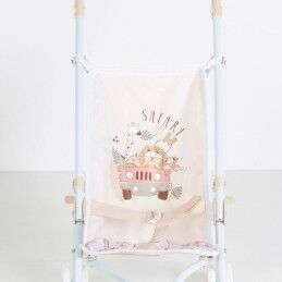 Colorbaby|Cadeira para Bonecas Colorbaby Safari 27 x 56 x 53 cm Dobrável 12 Unidades