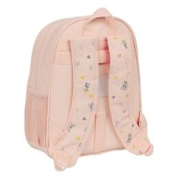 Minnie Mouse|Mochila Escolar Minnie Mouse Baby 28 x 34 x 10 cm