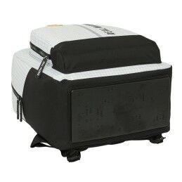 Real Madrid C.F.|Mochila Escolar Real Madrid C.F. 32 x 42 x 15 cm