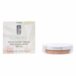 Clinique|Maquilhagem em Pó Clinique AEP01407 Spf 15 10 g