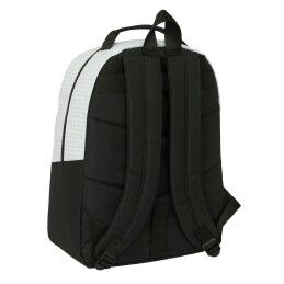 Real Madrid C.F.|Mochila Escolar Real Madrid C.F. 32 x 42 x 15 cm