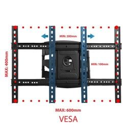 Esperanza|Suporte de Parede Esperanza ERW021 85" 68 kg