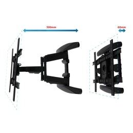 Esperanza|Suporte de Parede Esperanza ERW021 85" 68 kg