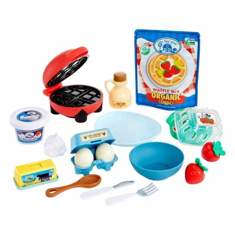 MGA|Conjunto de Alimentos de Brincar MGA MGA|Conjunto de Alimentos de Brincar MGA