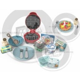 MGA|Conjunto de Alimentos de Brincar MGA