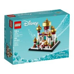 Lego|Jogo de Construção Lego 40613 Mini Disney Palace of Agrabah 506 Peças