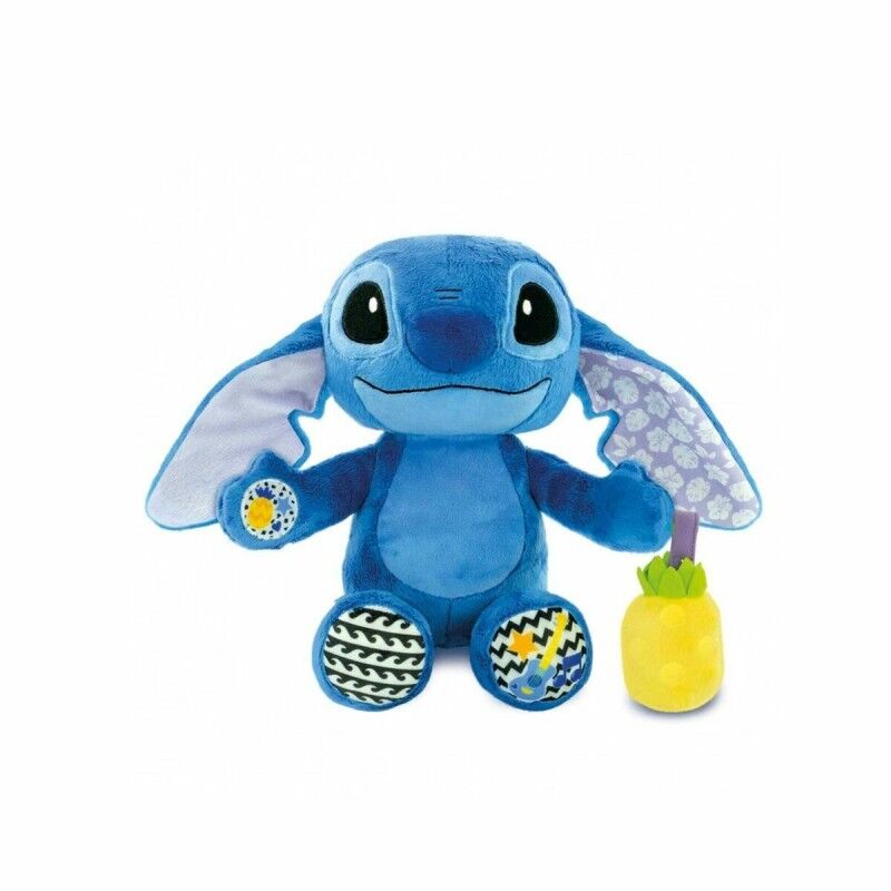 Stitch|Peluche com Som Stitch Multicolor (Multicolor)