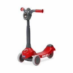 Moltó|Triciclo Urban Trike Red Moltó (98 cm)