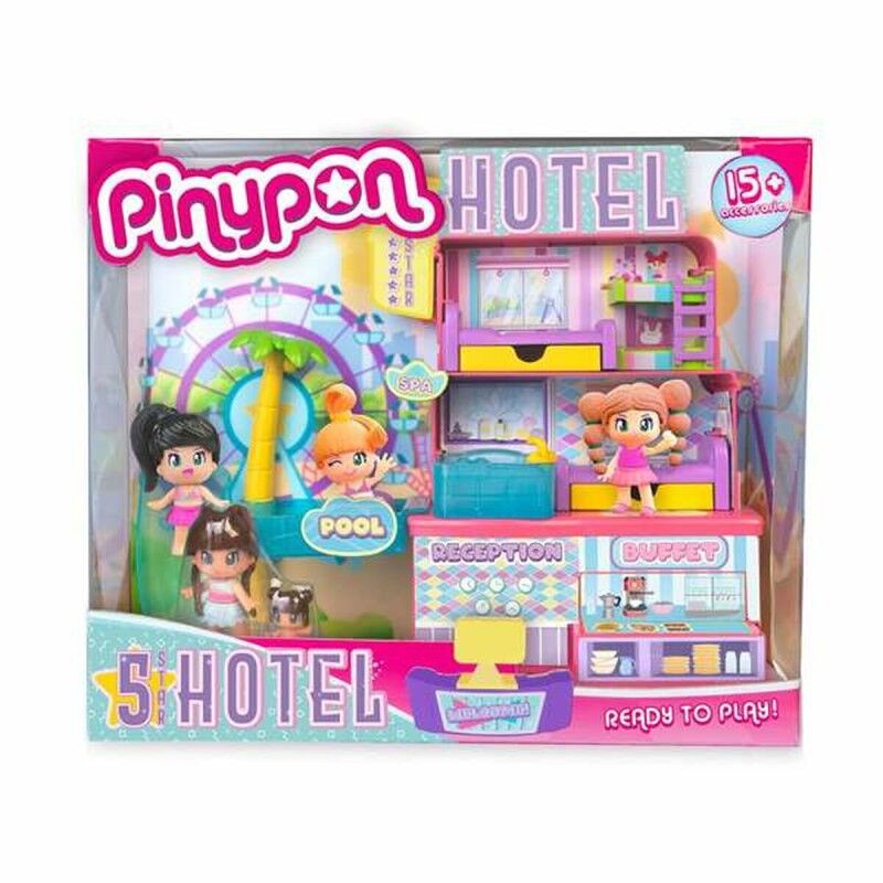 Pinypon|Playset Pinypon Pinypon|Playset Pinypon