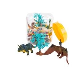 DKD Home Decor|Figuras de animais DKD Home Decor PVC Alumínio (2 Unidades)